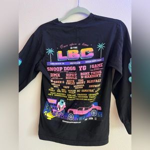 LBC Concert Long Sleeve